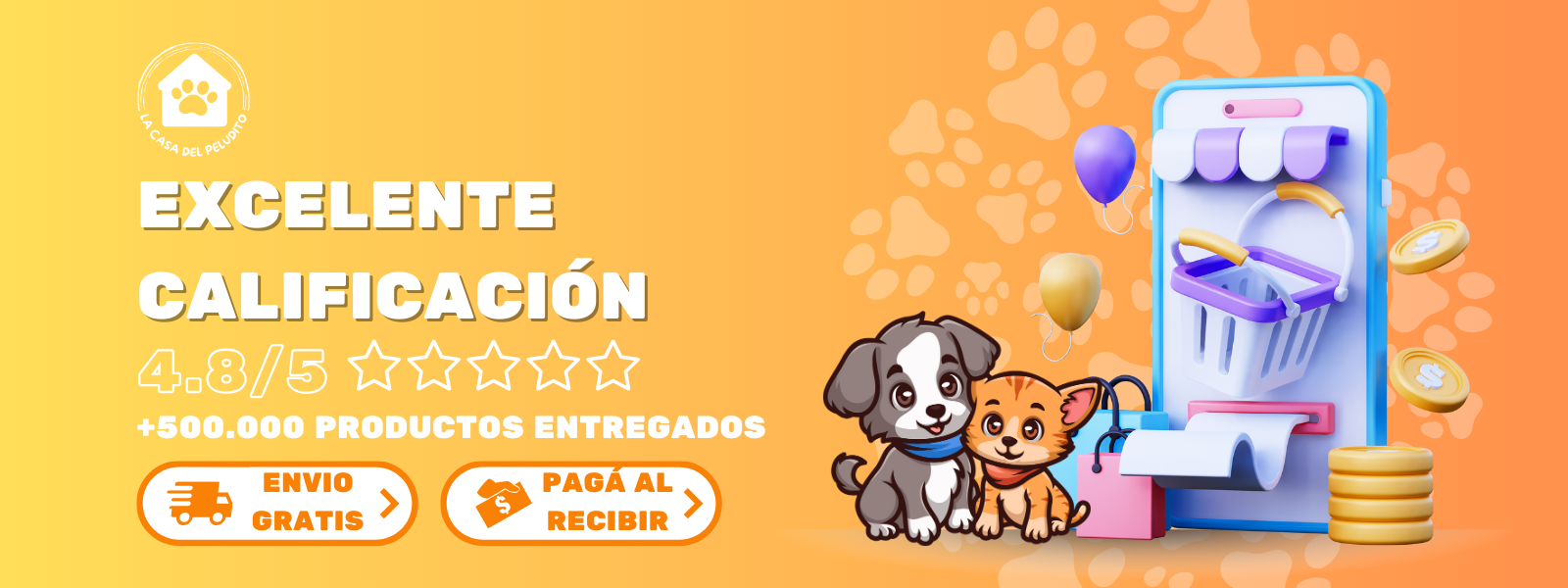 Todo para Perros y Gatos