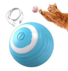 PELOTA INTERACTIVA PARA MASCOTAS USB